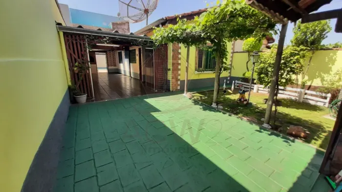 CASA RESIDENCIAL em CAMPO LIMPO PAULISTA - SP, PARQUE RESIDENCIAL CALIFÓRNIA