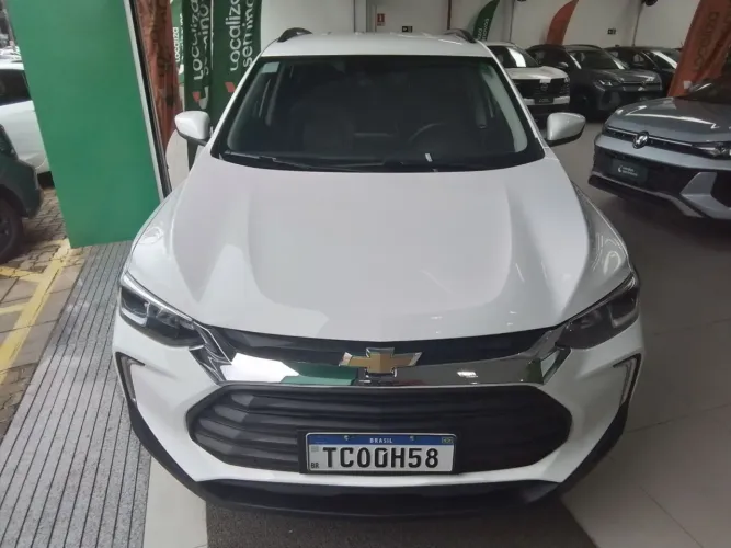 Chevrolet Tracker LTZ 1.0 Turbo 12V Flex AUT 2025