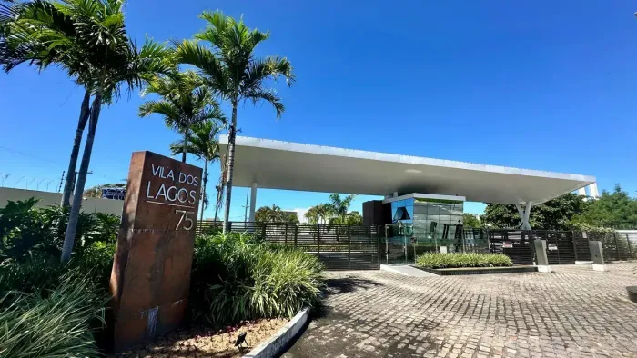 Condomínio Vila Dos Lagos, lote com 435 m2 - R$590.000,00 - whatsapp:84 9.9145.9638