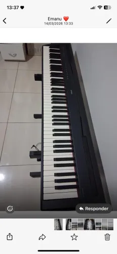 Piano Digital Yamaha P95