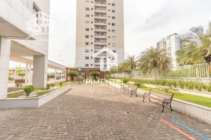 Condomínio Coral Gables - Morada do Sol com 02 suítes | 117m² | Sol Nascente