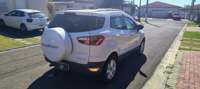 Ford Ecosport Titanium 2.0 16V Flex 5P Aut. 2014