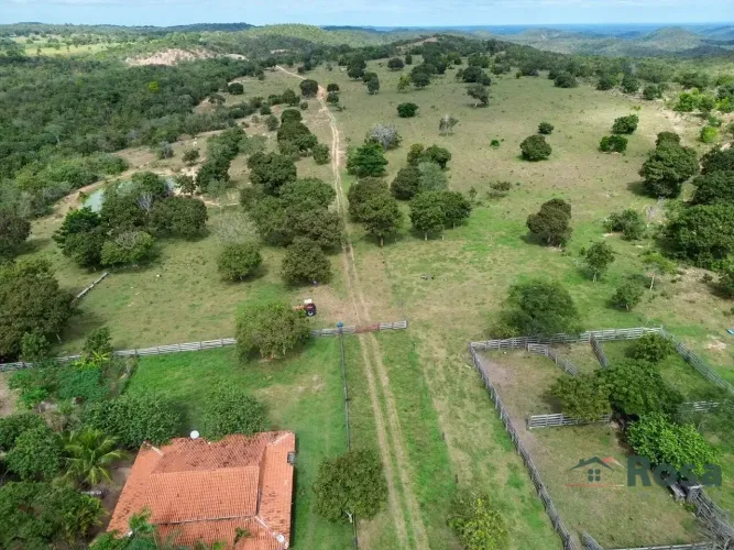 Oportunidade Fazenda para venda, 80 km de Cuiaba, as margens da br 364. Cuiabá MT