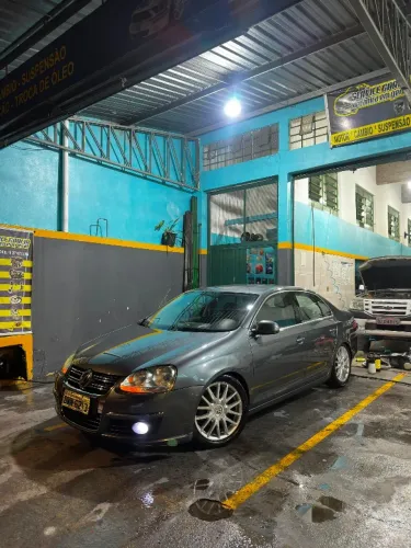 Volkswagen Jetta 2.5 20V 150/170cv Tiptronic 2008