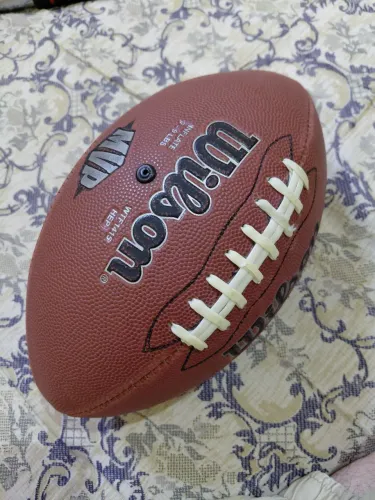 Bola de futebol americano original