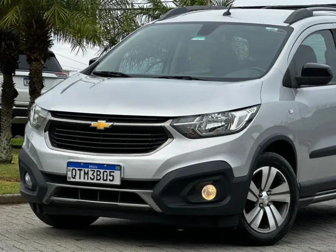 Chevrolet Spin Activ 1.8 8V Econo. Flex 5P Aut. 2019