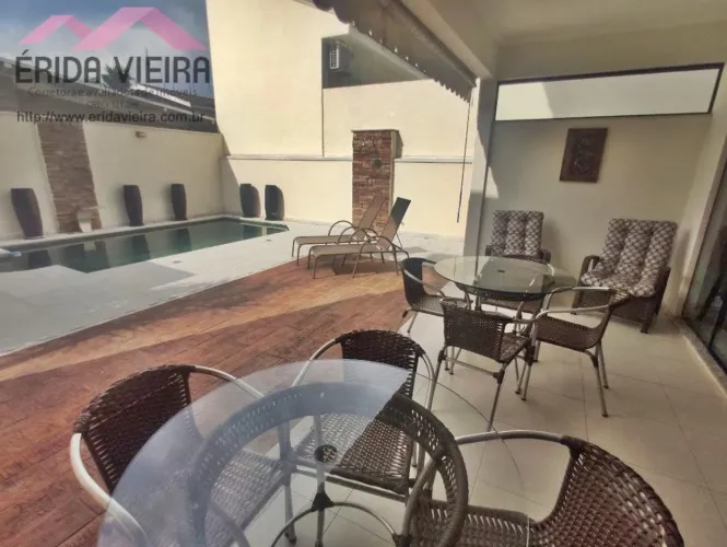 Casa em Condomínio para Venda em Pindamonhangaba, Condominio Residencial Real Ville, 4 dor