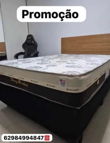 Cama casal 