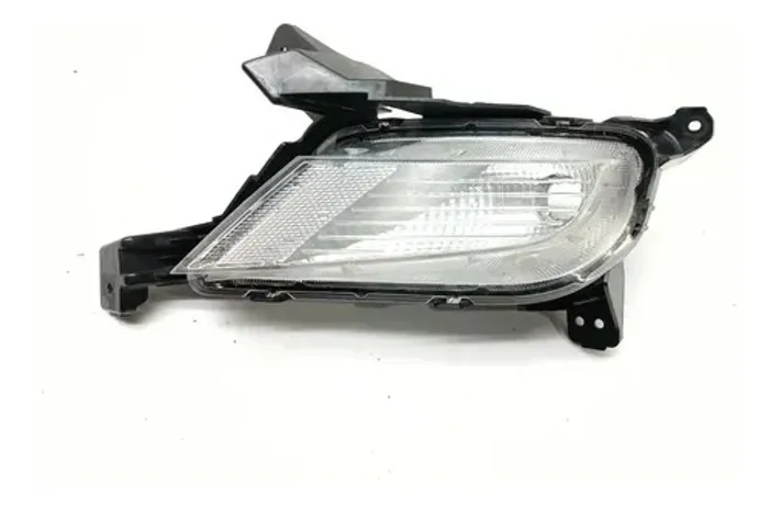 Pisca Dianteiro Direito Parachoque Hyundai Hb20 2023 Transparente