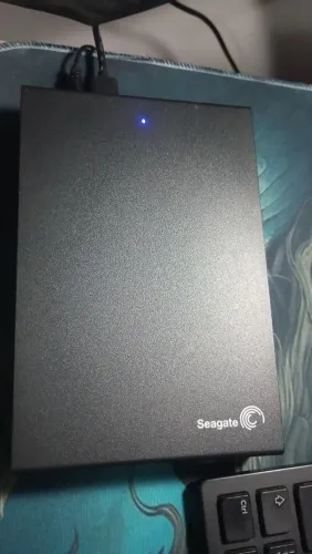 Hd Externo Seagate Expansion Desktop Drive 2tb Usb 3.0