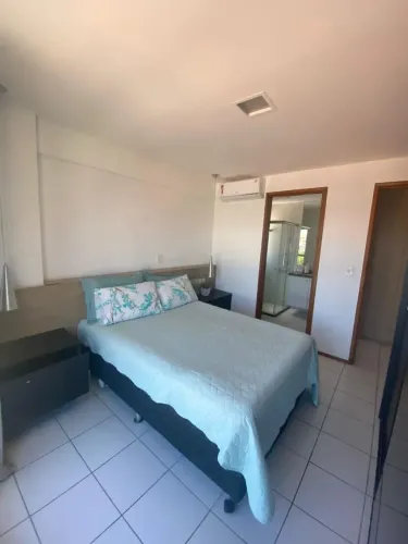 PS ALUGO APTO QUARTO E SALA MOBILIADO em Ponta Verde - Maceió - AL