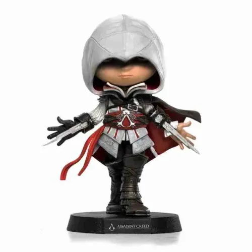 Ezio Minico Assassins Creed