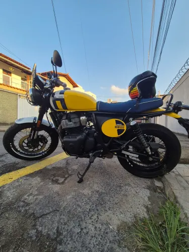 Royal Enfield Bear 650
