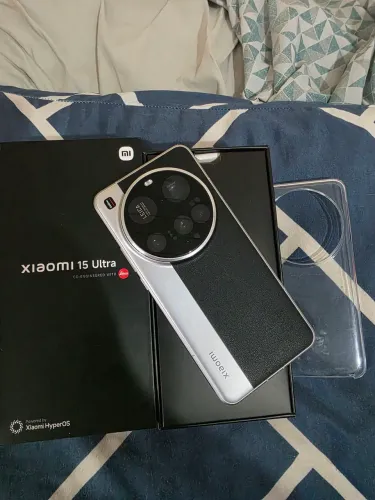 Xiaomi 15 Ultra (16/512) VERSÃO GLOBAL