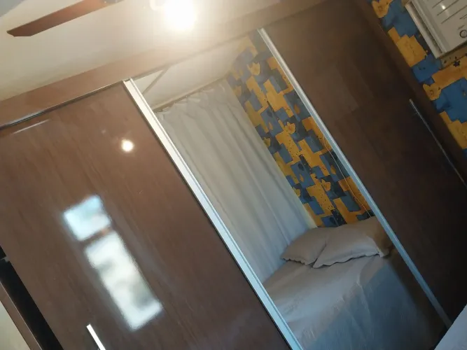 Guarda roupa e cama box