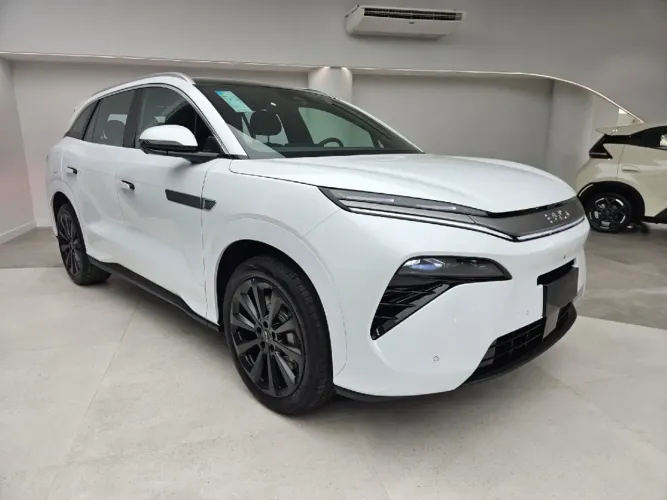 BYD T3 E (elétrico) 2027