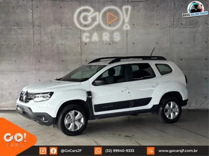 Renault Duster Intense Plus 1.6 16V Flex Aut. 2026