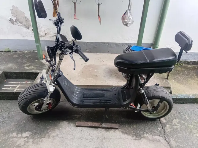 Scooter Elétrica Vzero 3000w
