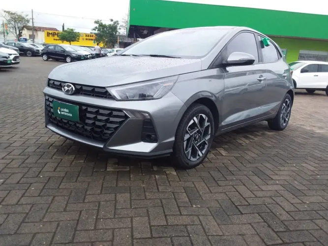 Hyundai HB20 Plat. Safety 1.0 TB Flex 12V Aut. 2026