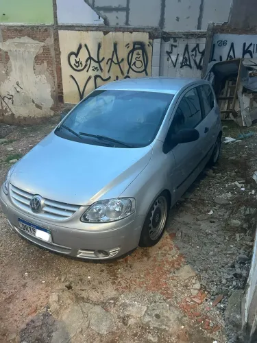 Volkswagen Fox Plus 1.6mi/ 1.6mi Total Flex 8V 3P 2006