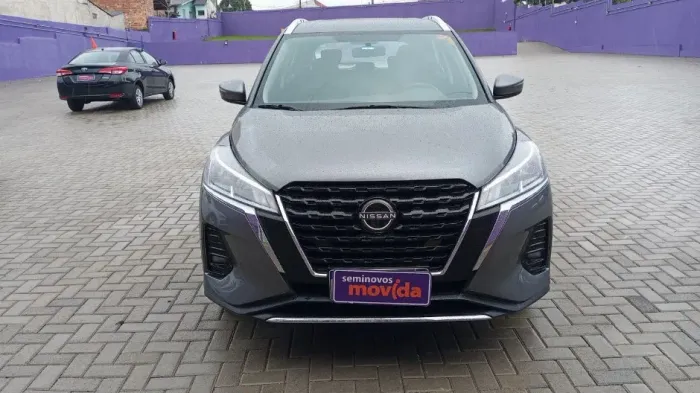 Nissan Kicks Sense 1.6 16V Flex AUT 2024