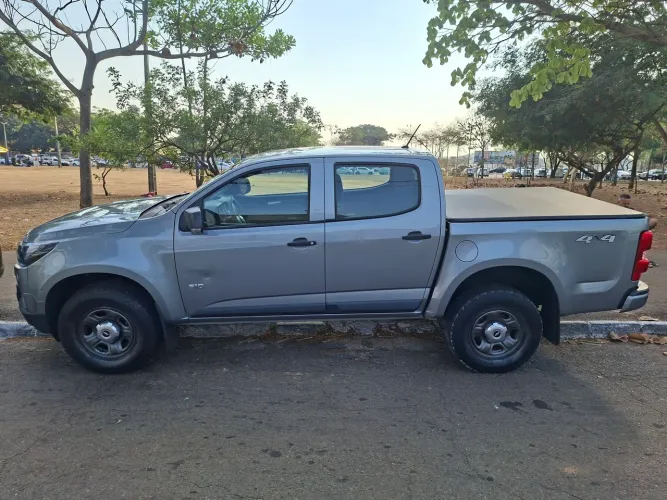 Chevrolet S10 Pick-up LS 2.8 TDI 4X4 CD Dies. Mec. 2024