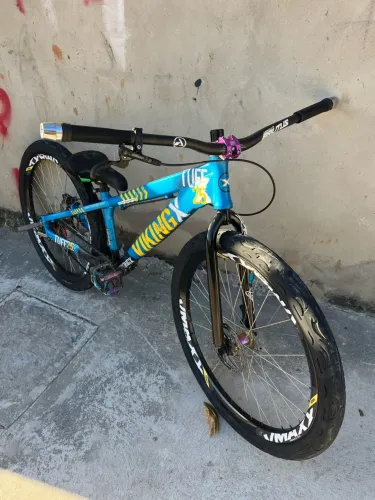 Vikeng 25 todas top tropa também em Shineray