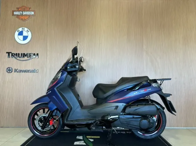 DAFRA CITYCOM S 300 - FINANCIA / ACEITA TROCA - ERICA