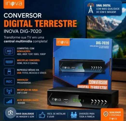 Conversor Digital 