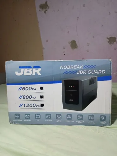 Nobreak JBR Guard 1200VA