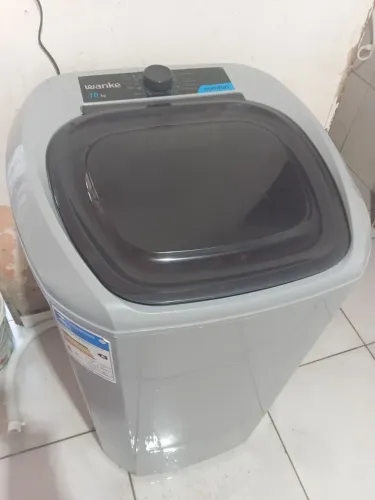 Tanquinho em estado de novo