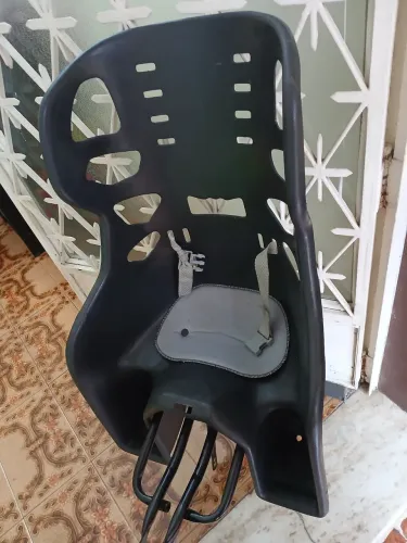 Cadeirinha de bicicleta