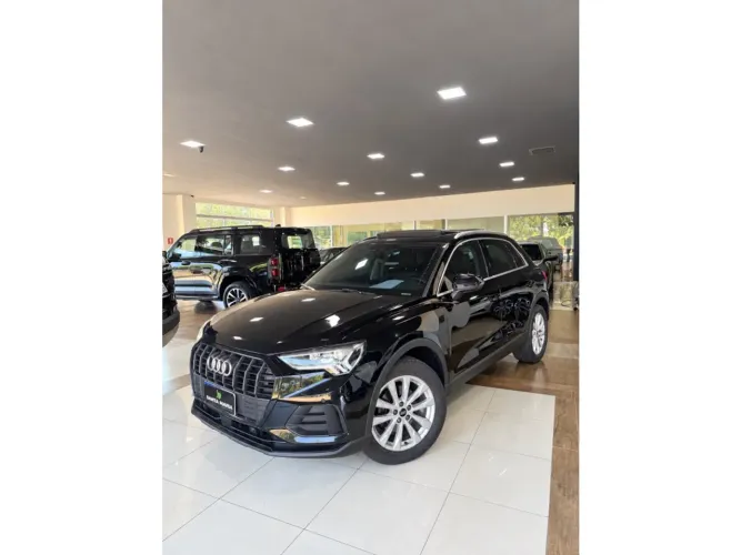 Audi Q3 Prestige Plus 1.4 TFSI Flex S-tronic 2021