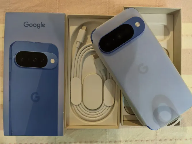 Google Pixel 10 256GB Indigo (Azul)