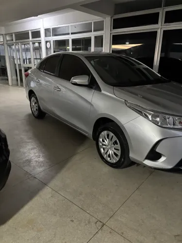 Toyota Yaris XL Sedan 1.5 Flex 16V 4P Aut. 2024