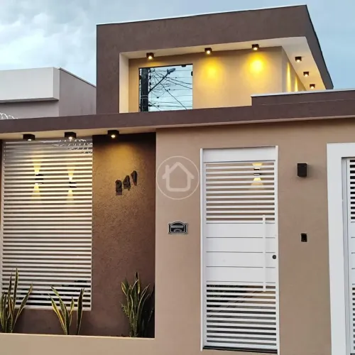 CASA TERREA PROXIMO AO COLEGIO MILITAR