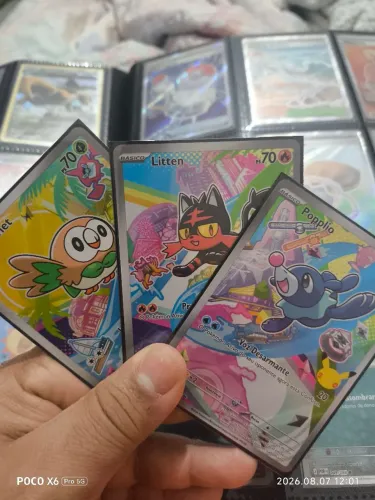 TRIO DE ALOLA