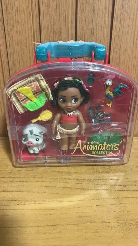 Maleta Animators Disney Moana