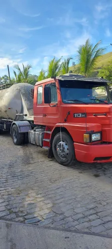 Scania 113h 320