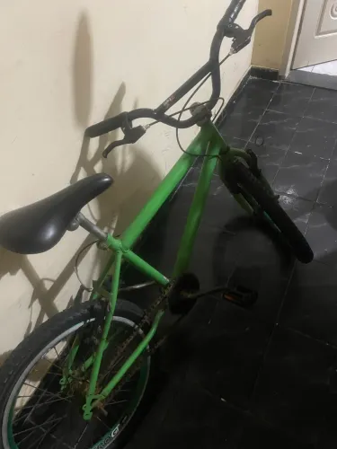 Bicicleta