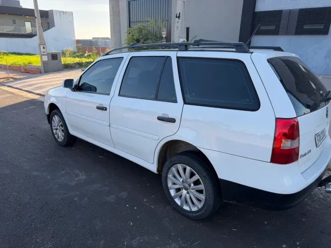 Volkswagen Parati 1.6mi/1.6mi City/t.field T.flex 2013