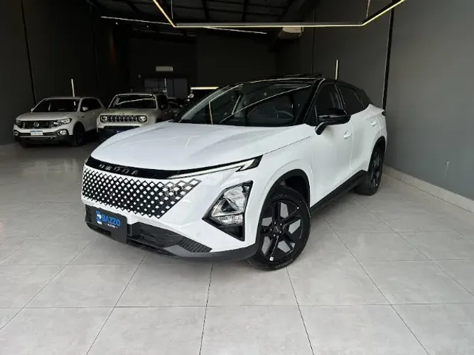 Omoda 5 Luxury 1.5 TB FWD 2027