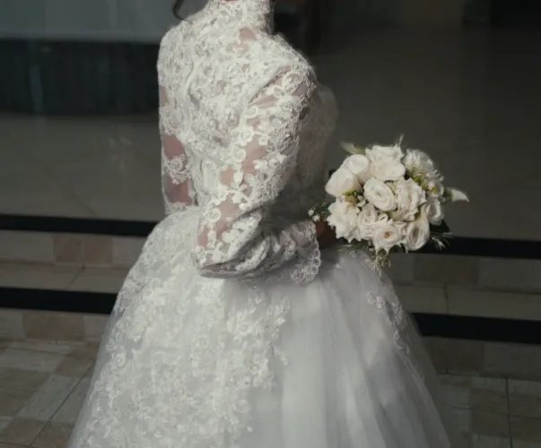 Vestido de noiva