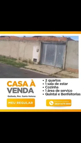 Casa a venda