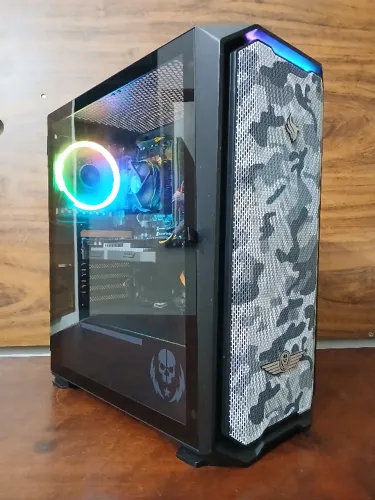 PC Gamer I5 + GTX + SSD + 16gb