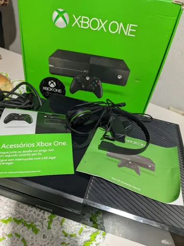 Xbox one FAT