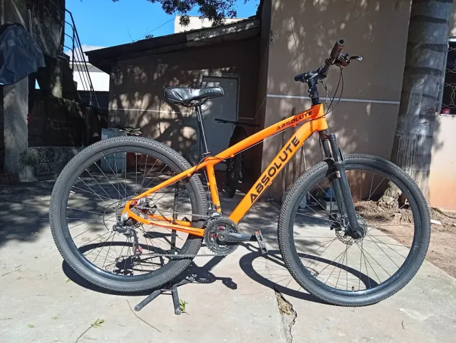 Bicicleta aro 29