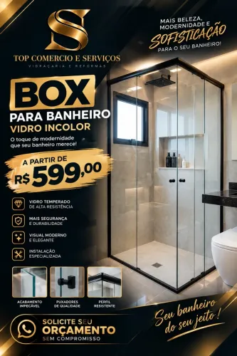 Box incolor