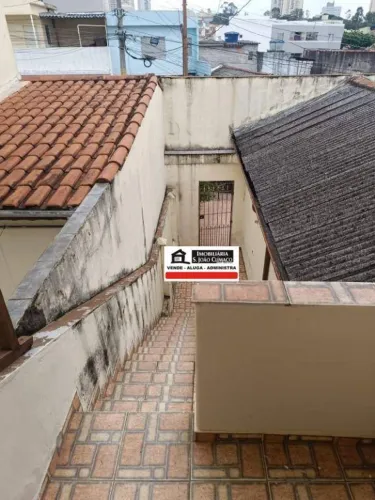 Casa com 1 dormitório para alugar, 30 m² por R$ 950,00/mês - Vila Conde do Pinhal - São Pa