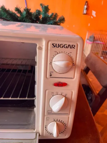 Forno elétrico suggar